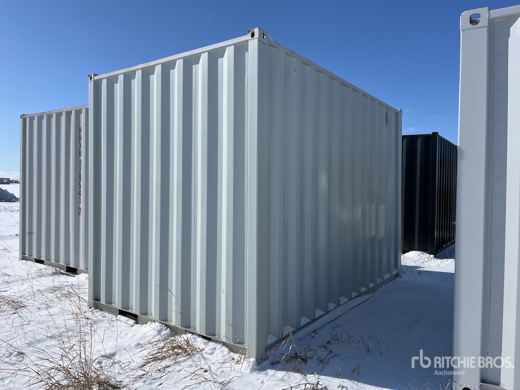 General Appearance with Bild, Ecke hinten rechts