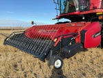 Pickup / Header with 