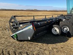 Windrower Header with