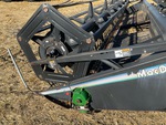 Windrower Header with