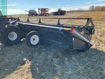 Windrower Header with