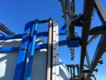 Chassis with 