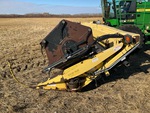 Windrower Header with