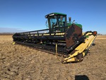 Windrower Header with