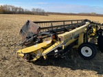Windrower Header with