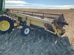 Windrower Header with