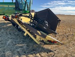 Windrower Header with