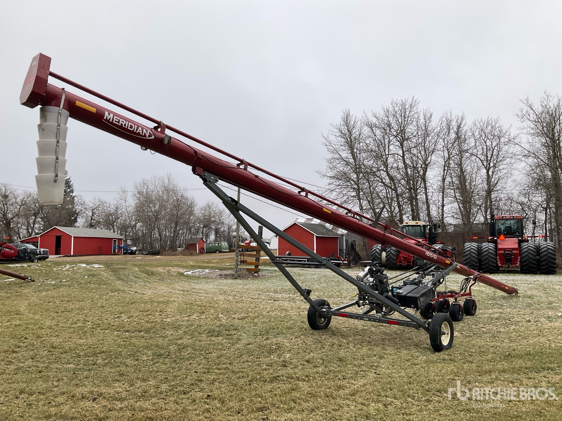 General Appearance with Foto, angolo anteriore sinistro