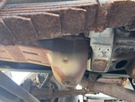 Motor with Oil Leaks