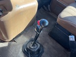Cab with Gear Selector
