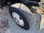 Underbody with Right Steer Tire