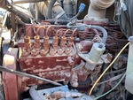 Motor with Bomba de inyección