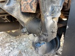 Underbody with Bujes de Suspensión