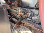 Underbody with Condición del chasis