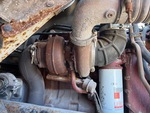 Motor with Exhaust System