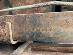 General Appearance with Second Serial Number/VIN Photo