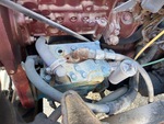 Motor with Air Compressor