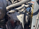Motor with A/C Compressor
