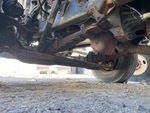 Underbody with Eje de Dirección (no Propulsado)