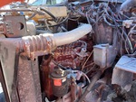 Motor with Engine - Left Side