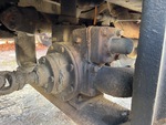 Underbody with Bomba PTO