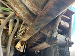 Underbody with Resortes/Ganchos de Suspensión