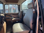 Cab with Asientos/apoyabrazos
