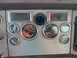 Cab with Luces de advertencia del motor