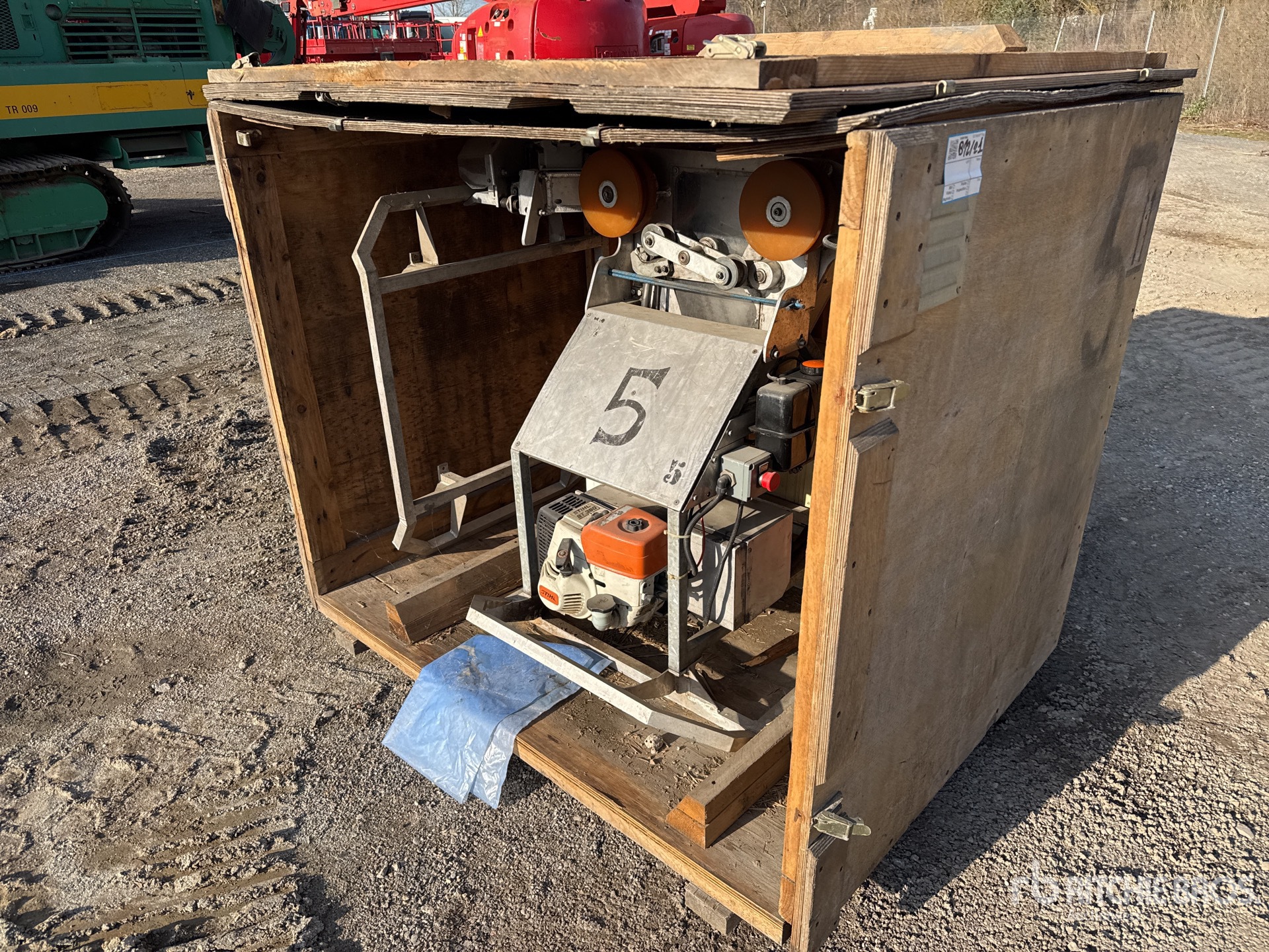 General Appearance with