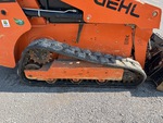Undercarriage with 
