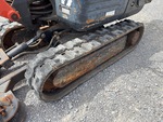 Undercarriage with 