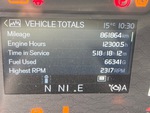 Cab with Engine Hours