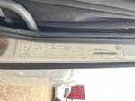 General Appearance with Second Serial Number/VIN Photo