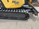 Undercarriage with 