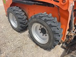 Undercarriage with 