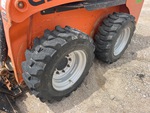 Undercarriage with 