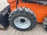 Undercarriage with 