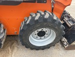 Undercarriage with 