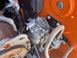 Engine with 