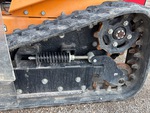 Undercarriage with 