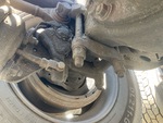 Underbody with 