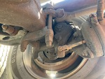 Underbody with 