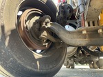 Underbody with 