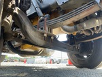 Underbody with 