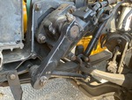 Underbody with 