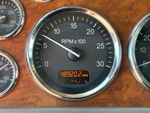 Cab with Engine Hours