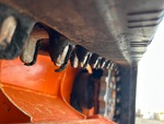 Undercarriage with 