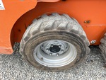 Undercarriage with 
