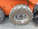 Undercarriage with 