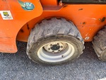 Undercarriage with 